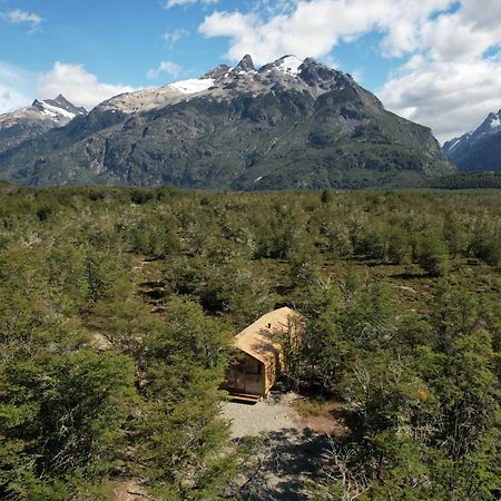 安东尼奥港Refugio Valle Leones别墅 外观 照片