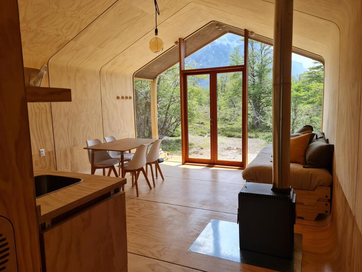 安东尼奥港Refugio Valle Leones别墅 外观 照片